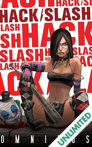 Hack/Slash Omnibus Vol. 1